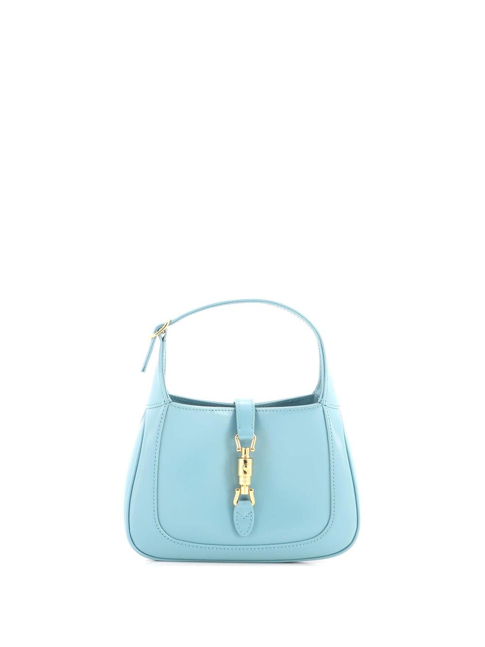 Gucci Jackie Hobo Leather Mini #366197G20B